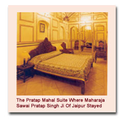 Luxury Hotel in Jaipur - Jaipur Hotels